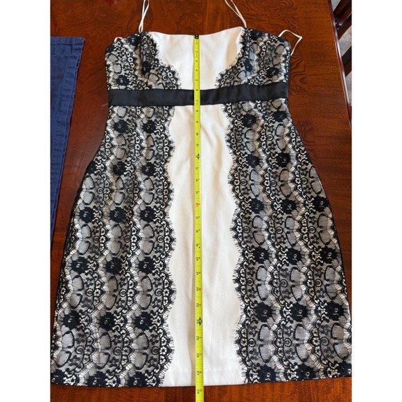 Max And Cleo Olivia Dress, Size 10, Formal, Whimsigoth, Lingerie Inspired, Prom - Picture 3 of 8